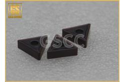 China Non Standard Carbide Threading Inserts / Drilling Carbide Insert Blanks supplier