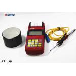 High Precision Portable metal hardness tester with Printer and 3 Inch LCD or LED Display for sale