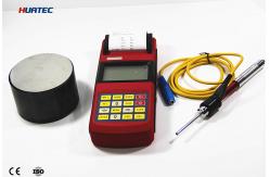 China High Precision Hardness Testing Machine Rhl160 With 3 Inch Lcd / Led Display supplier