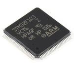 New Original Microcontroller Integrated Circuit IC Chip MCU 32BIT 256KB FLASH LQFP100 STM32F103VCT6 for sale