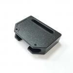 Industrial Precision Steel CNC Machined Parts with Polished Finish and High Accuracy for sale