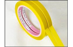 China Single Side Printing Custom Tape with Silk Screen Printing supplier