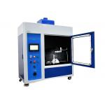 IEC60695-11-5 Needle Flame Test Method Fire Hazard Testing Apparatus for sale
