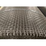 Stainless Wire Mesh Fabric Titanium Wire Screen Mesh Braided