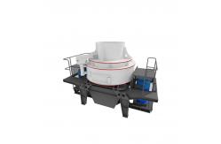 China Easy Maintenance Vertical Shaft Impactor 200KW For Crushing All Stones supplier