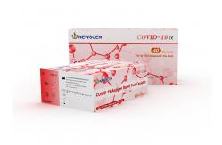 China ISO9001 Home Diagnostic Coronavirus Antigen Test Kit supplier