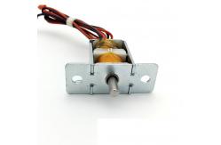 China 0.4A 24v Push Pull Solenoid supplier