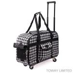  				Design Quality Dog Carriers Camouflage Portable Draw-Bar Pet Bags 	        