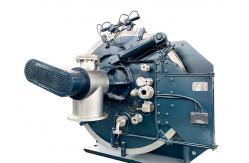 China SS304 Screw Conveyor Horizontal Scraper Starch Separator supplier