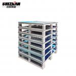EFFICIENT WRAPPING SOLUTIONS: CONTOUR PALLET WRAPPING MACHINE AND 2500KG HAND PALLET for sale