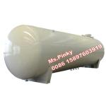 Factory 60 M3 Underground LPG Gas Storage tank for LPG Gas Skid Station Cheaper Price for Sales for sale