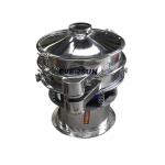 0.3 - 20m2 Capacity Vibrating Sieve Shaker Screener For Milk Powder 0.1 - 20t/H for sale