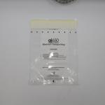 Handle 95kpa Ziplock Bags For Your B2B Buying Requirements for sale