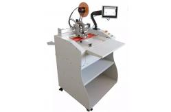China PVC Board Automatic Packing Machine Adhesive Tape Applicator Machine supplier