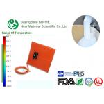 Two Component High Temperature Silicone Rubber High Rebound Good Transparency