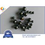 Small Size Tungsten Alloy Ball Shot For Missile Weapon Projectiles for sale