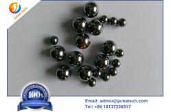 China Small Size Tungsten Alloy Ball Shot For Missile Weapon Projectiles supplier