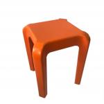 China Rotational Moulded Chair Polyethylene Roto Molded Furniture Customized Shape for sale