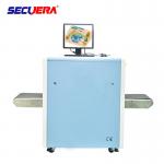 Self Estimate Malfunction X Ray Scanning Machine Conveyor Max Load Integrated 170kg x ray baggage scanner x ray scan for sale