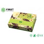 Customized CMYK Color Printing Handmade Cardboard Gift Boxes Rigid Packaging Box for sale