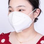 Anti Smog Anti Germ Non Woven KN95 Surgical Face Mask for sale