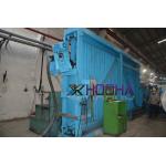 Carbon Steel ERW Tube Making Machine With High Frequency Power 2200KW for sale