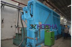 China Carbon Steel ERW Tube Making Machine With High Frequency Power 2200KW supplier
