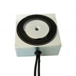 IP65 Square Electromagnet DC 12V Holding Solenoid for sale