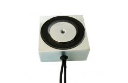 China IP65 Square Electromagnet DC 12V Holding Solenoid supplier