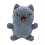 Customers Logo Mini Soft Wathet Cat Plush Toy Cartoon Plush Toy OEM/ODM for sale