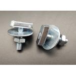 Stud Nut M12 Square Head T Head Bolt TBO 1035 EG HDG SS304 for sale