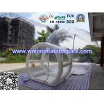 Clear Inflatable Bubble Tent For Camping /  Inflatable Party Tent for sale