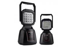 China IP67 Portable Magnetic Work Light 16W Magnetic Rechargeable Light Customized supplier