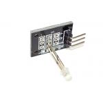 Professional LED Light Arduino Sound Sensor Module 3mm 10mAh Curency