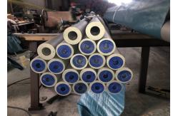 China Beveled Stainless Steel Tubing Pipe with ±1% Weldability Tolerance Diameter Range 2mm-550mm supplier