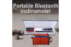 China Non-Magnatic Measurment Instrument Protable Digital Inclinometer supplier