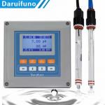 Swimming Pools RS485 PH ORP Analyzer Multi Parameters With 2 Sensors