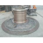 485MPA CITIC HIC Machine Parts Ball Mill Parts End Cover For Ball Mill Mill Shell for sale