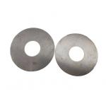 Wear Resistant Tungsten Steel Circular Saw Blanks , Round Carbide Blade Customized for sale