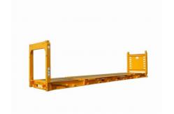 China In line with international standards of second-hand 20gp steel dry containers supplier