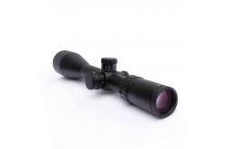 China 5-25x56 Adjustable Objective Lens Rifle Scope High Light Transmiss supplier