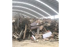 China Veneer Waste Tree Branches Pine Wood Crushing Machine supplier