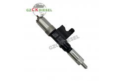China Common Rail Fuel Injector 095000-0164 for 6HK1 6TE1 Engine supplier