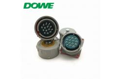China Explosion-proof Plug Socket BJ-16YT/GZ-14 High Quality Connector supplier