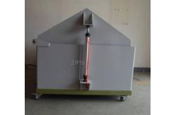 China Durable Salt Spray Corrosion Testing Chamber , Electrochemical Corrosion Testing supplier