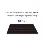 Home Roof Frame BIPV Solar Panels 315w Monocrystalline Power From China Direct for sale