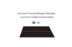 China Home Roof Frame BIPV Solar Panels 315w Monocrystalline Power From China Direct supplier