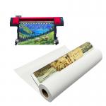 Pigment Inkjet Premium 360gsm Matte Art  Polycotton Canvas Printing for sale