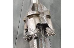 China Drilling HDD Rock Reamers Horizontal Directional Metal Hole Reamer supplier