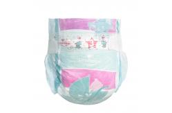 China 27-40 lbs Disposable Baby Diapers B Grade in Bales with Private Label and Prices supplier
